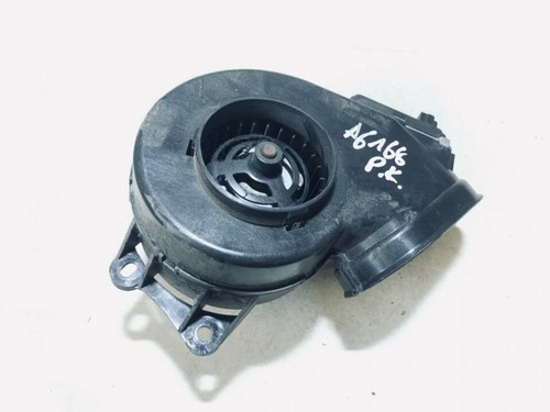 Peugeot 807 2005 - , blower
