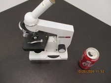 MICROSCOPE, VINTAGE, LOMO