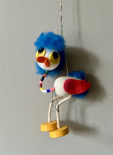 Vintage pelham puppet - pelham, jumpette