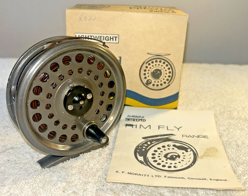 Gladding intrepid rimfly - intrepid,