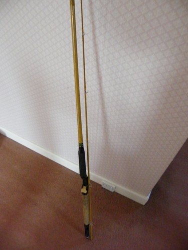 Abu 182 spinning rod - s,