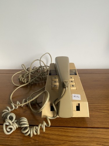 Retro vintage telephone - retro,