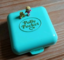 Vintage Polly Pocket Variation