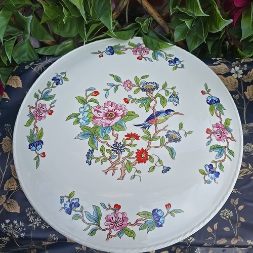 Vintage aynsley pembroke cake - pembroke,