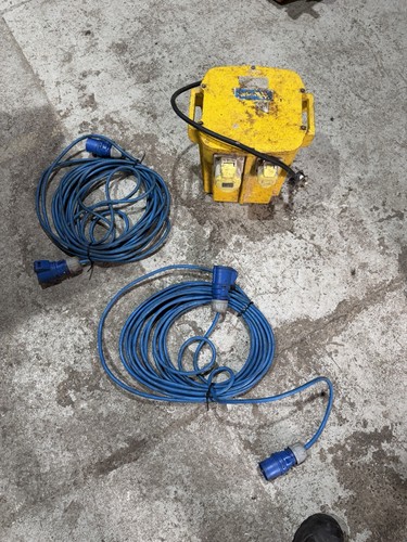 Site step down transformer - site,