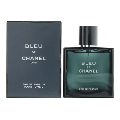 Chanel bleu eau - bleu, de