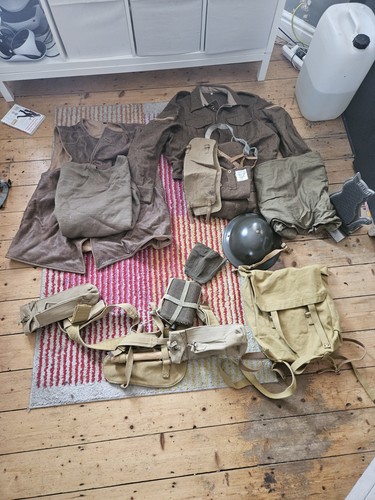 Ww2 british army - british, uniform