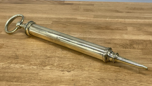 Antique vintage large - large, brass