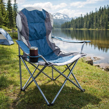 Berkley Deluxe Padded Camping