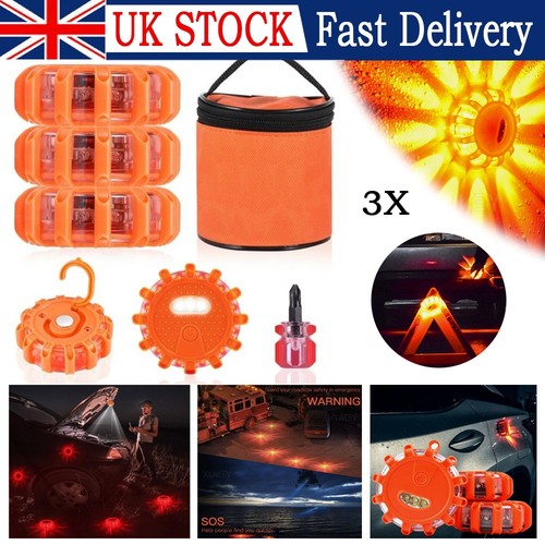 Led warning light car auto - led,