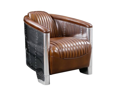 Club chair james brown - club,