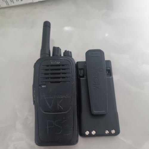 Icom f2000 walkie talkie - icom, ic-f2000