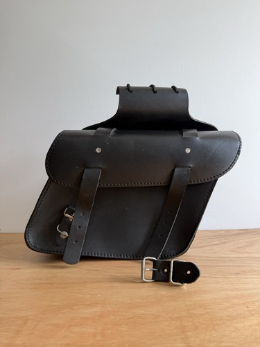 Vintage motorcycle black - vintage,