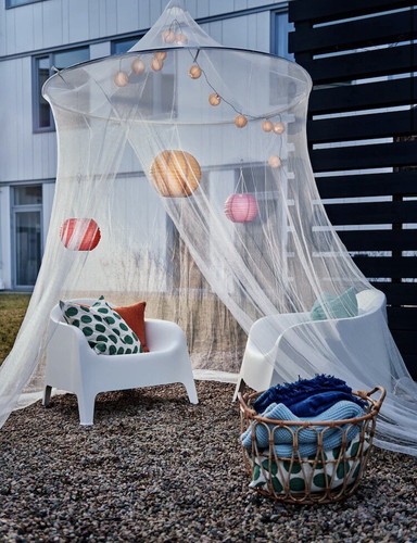 Mosquito net canopy insects - net,