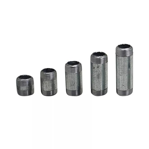 Galvanized malleable iron - malleable,