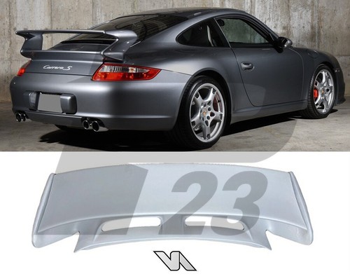 Rear gt3 style wing - style, boot