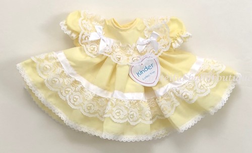 Baby girls traditional lemon - baby,
