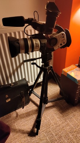 Canon xl1 camcorder - canon,