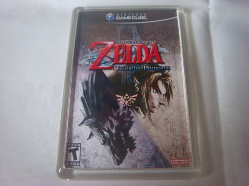 Gamecube game cover - gamecube,