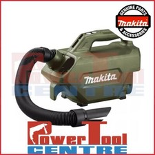 Makita DCL184ZO 18v Olive Adventure LXT Brushless Vacuum Cleaner - Body Only