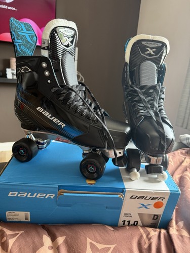 Bauer men quad roller - bauer,