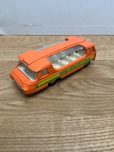 Corgi intercity mini - intercity, bus