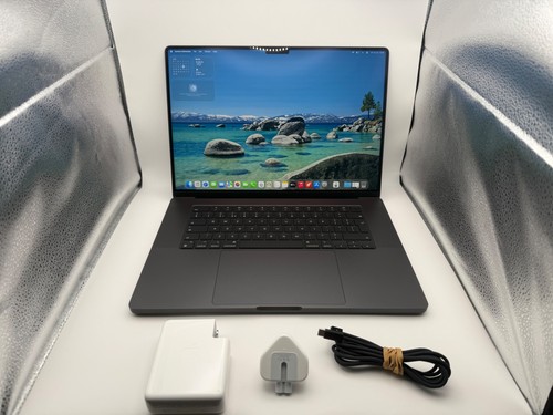 Apple macbook pro m4 max - 16'',