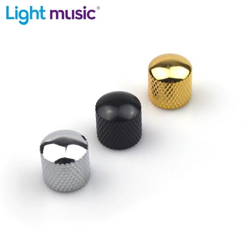 2pcs metal dome guitar volume - 2pcs,