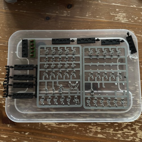 Epic 40k 000 tyranids - epic, 40k,