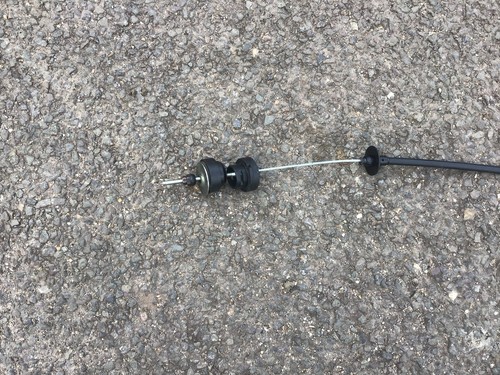 Clutch cable citroen c15 - cable,