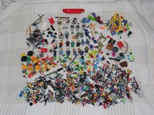 Lego Minifigures Large Job Lot