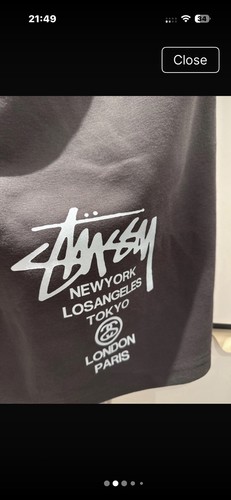 Stussy short size - short, xl