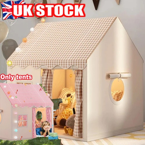 Princess castle play - princess, tent