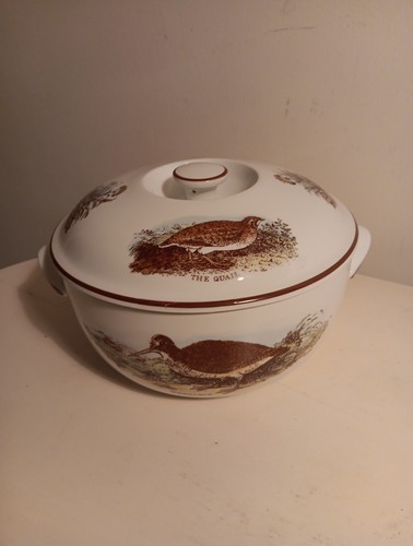 Vintage royal worcester old - royal,