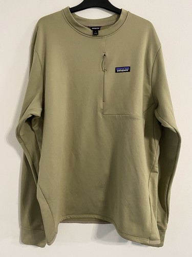 Patagonia crewneck pullover - r1,