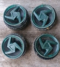 Lawn Mower Wheels 5inch Set Of