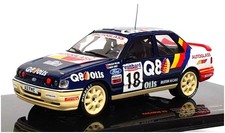 Ixo 1/43 Scale RAC405B.22 - Ford Sierra RS Cosworth #18 RAC Rally 1991