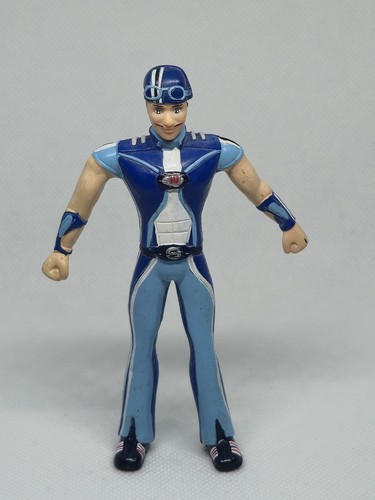 Lazytown sportacus action - sportacus,