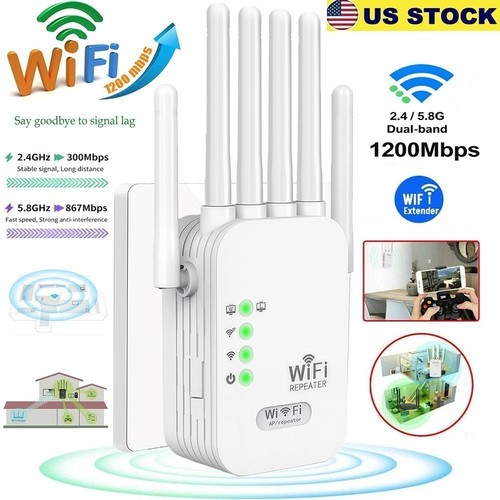 1200mbps dual band - dual, wifi
