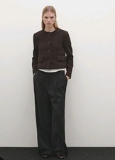 Massimo Dutti Short Striped