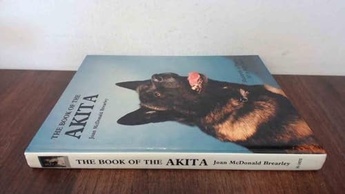 The book - akita, by