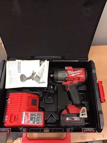 Milwaukee m18fhiw2f12 18v - milwaukee,
