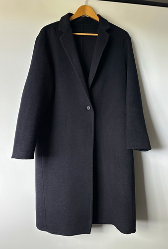 Uniqlo women navy wool - women’s,