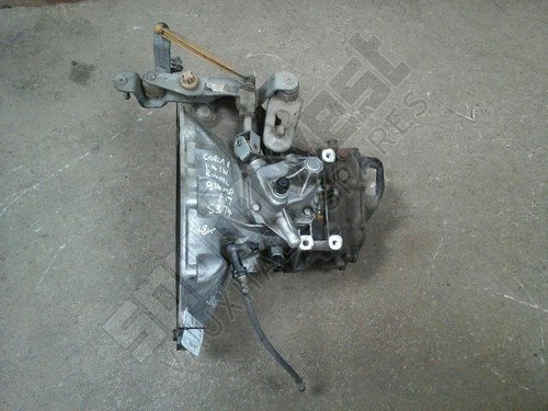 Vauxhall corsa mk4 4 - 1.4, 16v