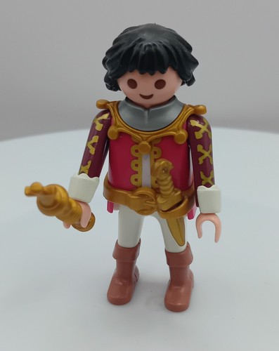 Pre owned playmobil royal - playmobil,