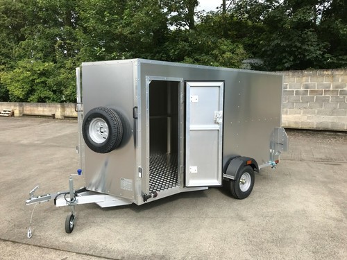 Teale aluminium box - teale,
