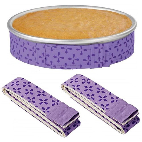 2pcs bake even strips - bake-even,