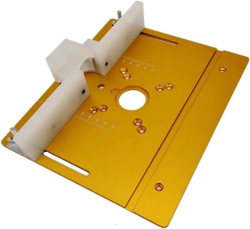 Dasing router table insert - table,