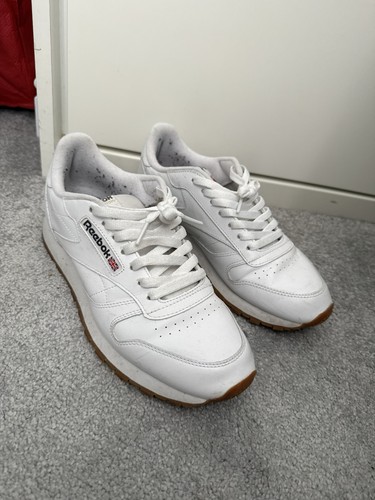 Reebok classic leather men - leather, men’s