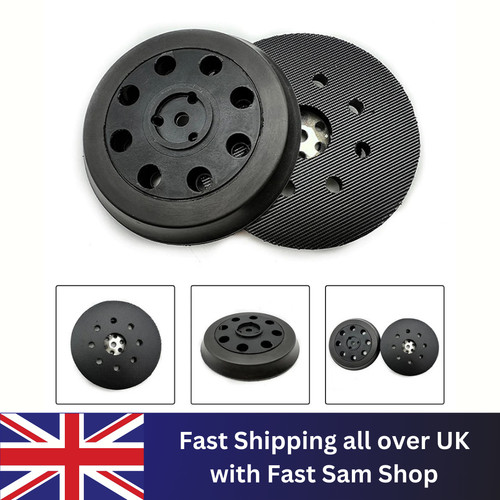 125mm backing pad sanding - pad,